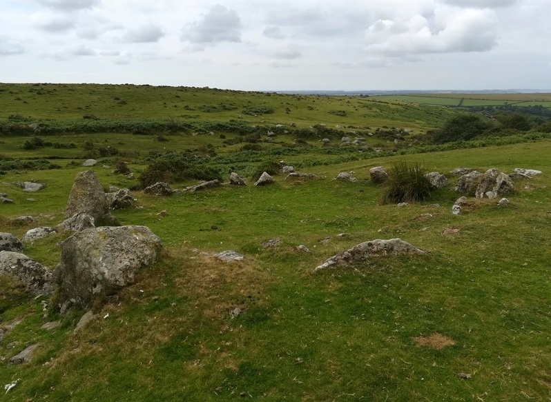 Harford settlement