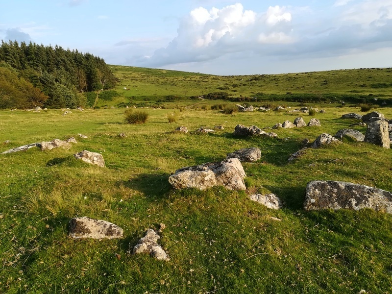 Harford settlement