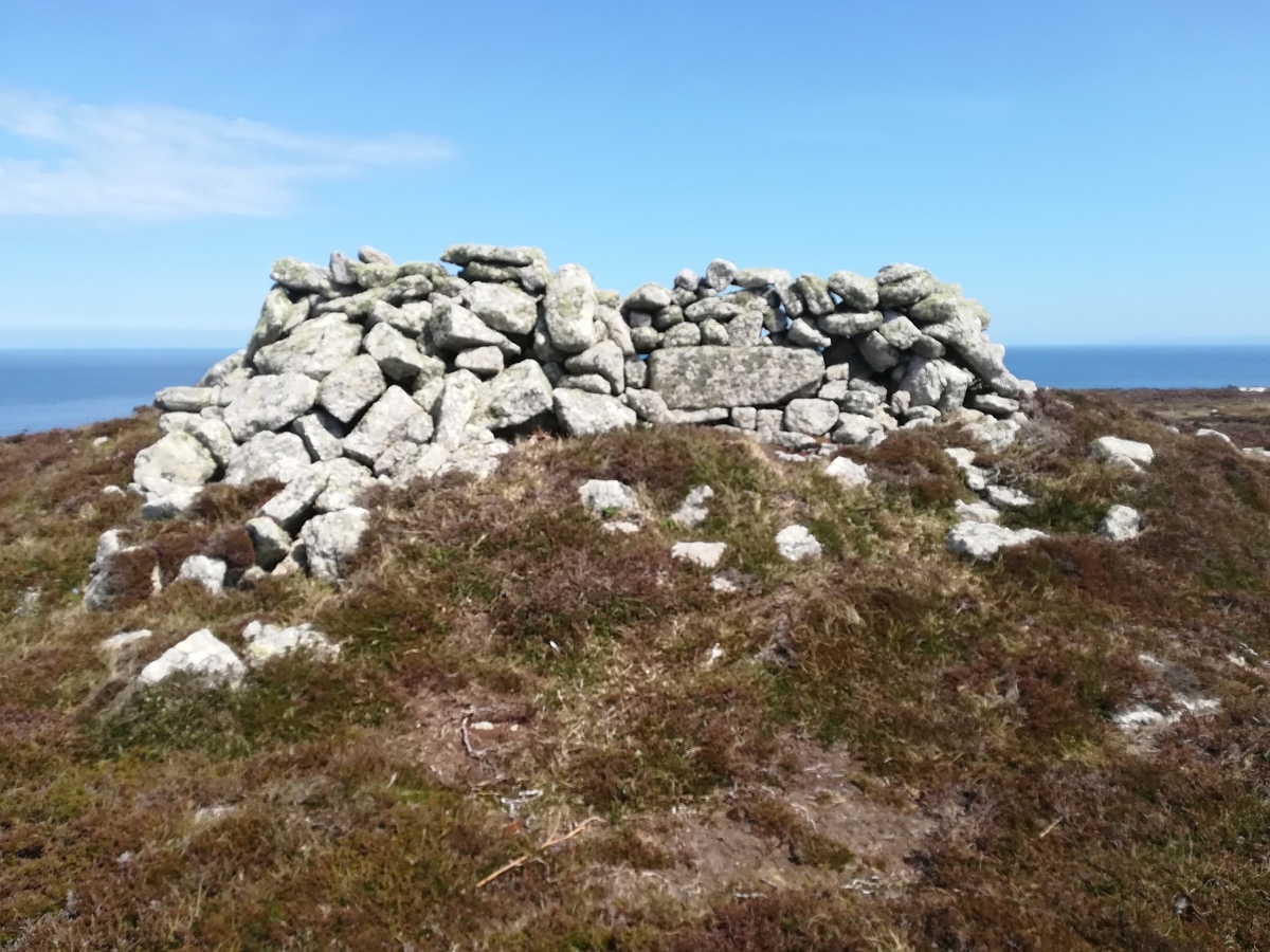 Lundy John O'Groats
