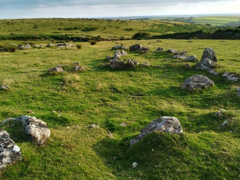Harford settlement