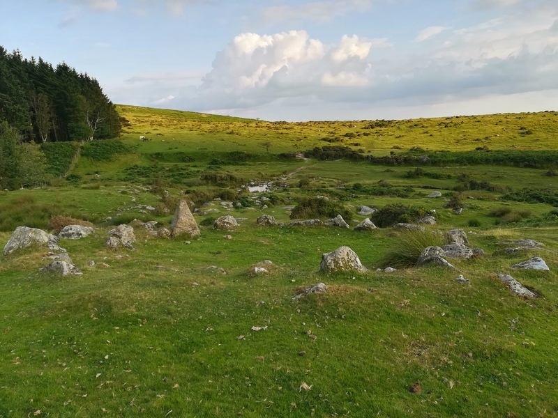 Harford settlement