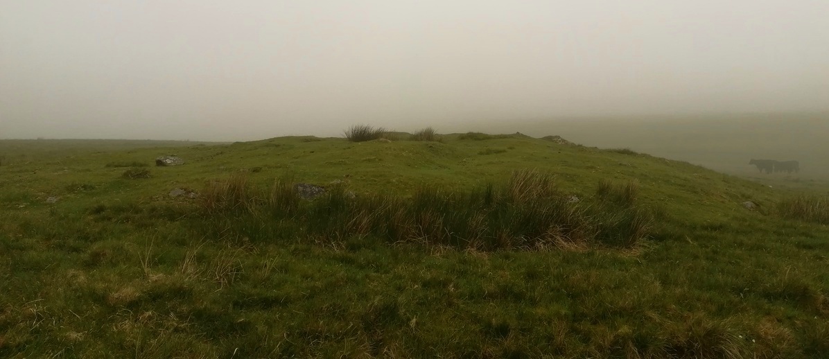 Click for full size image of White Barrow (Cocks Hill) (PID:235106) White Barrow (Cocks Hill)