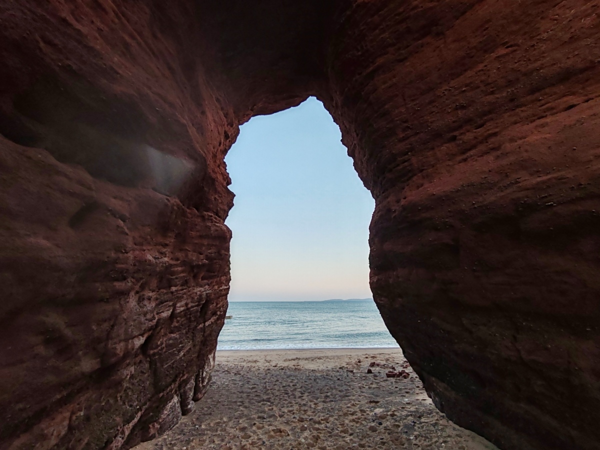 Langstone Arch
