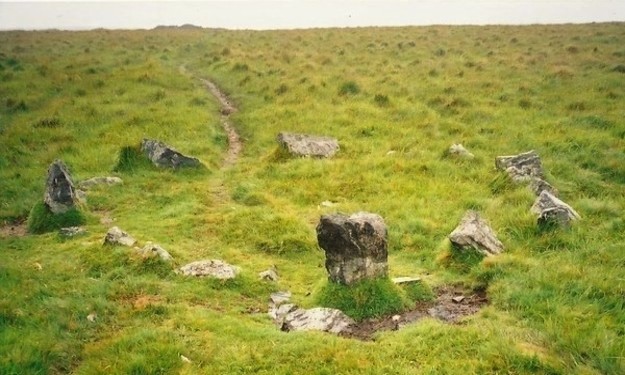 Ringmoor Down Cairn 3.
