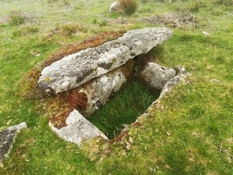 Click for full size image of Stennan Hill 1 (PID:230384) Stennan Hill 1