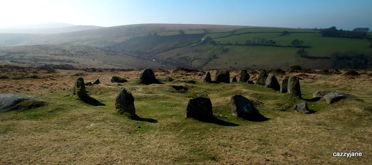 Nine Stones (Belstone)
