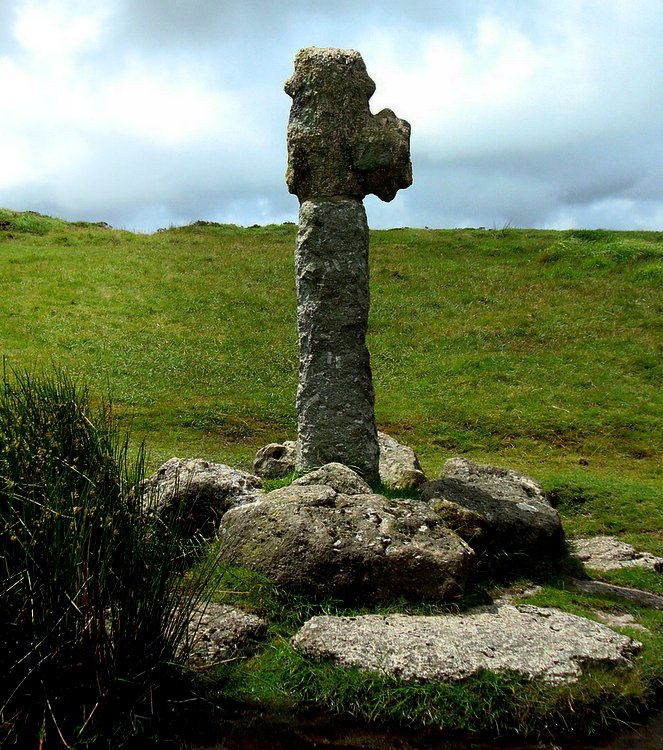 Spurrell's Cross