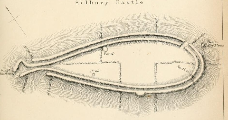 Sidbury Castle