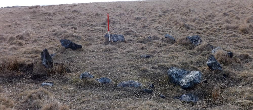 Ringmoor Down Cairn 3