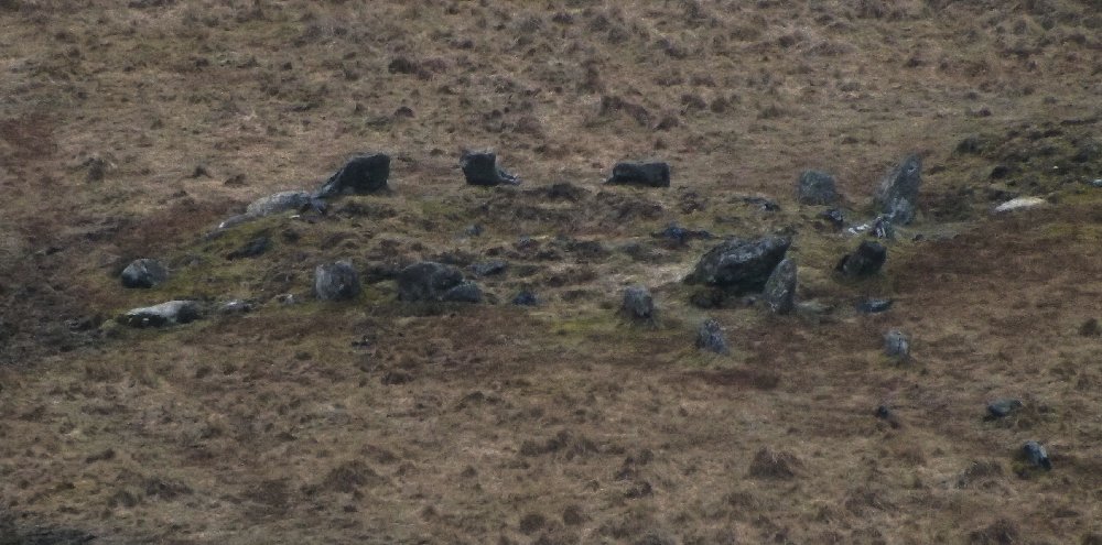Hart Tor North circle