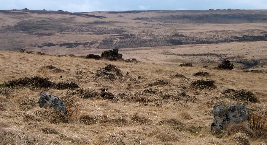 Shovel Down stone circle