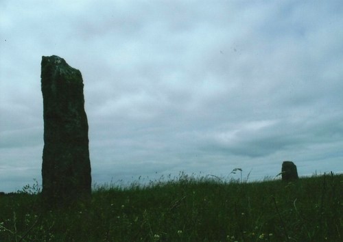 Click for the gallery page to add comments and vote (PID:102654) Long Stone (Lyn Down)