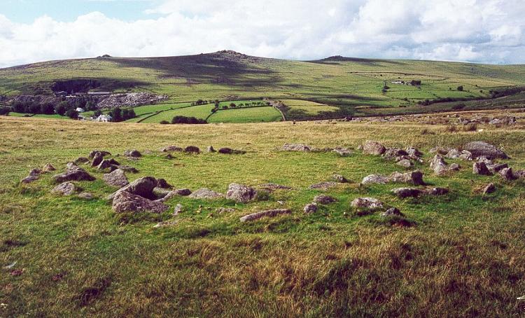 Click for the gallery page to add comments and vote (PID:626) Merrivale settlement