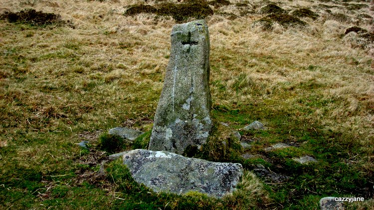 Hobajon's Cross.   April 2012.
