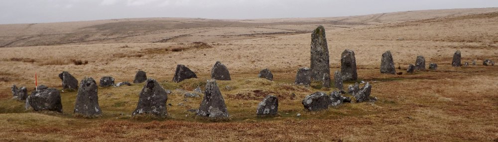 Down Tor circle