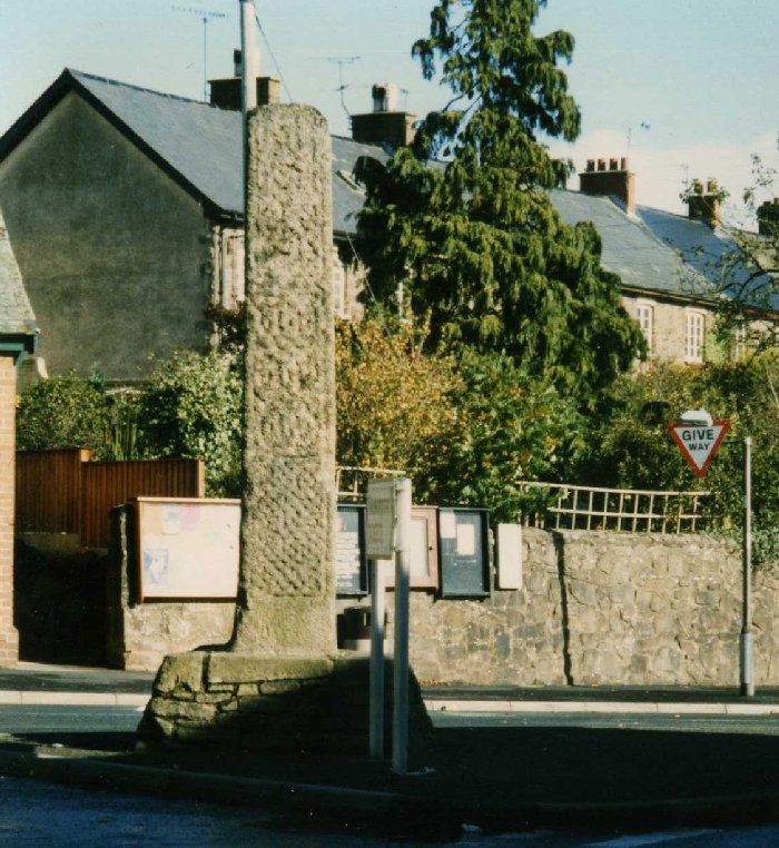 Copplestone Cross