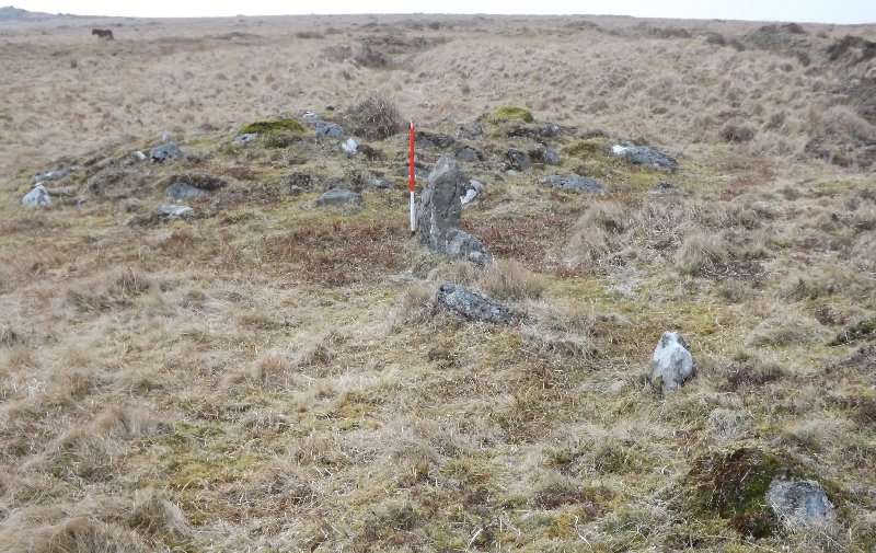 Hart Tor south row