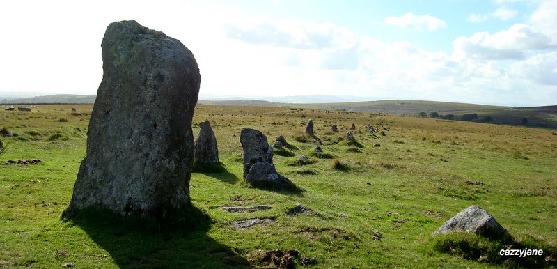 Merrivale North Row