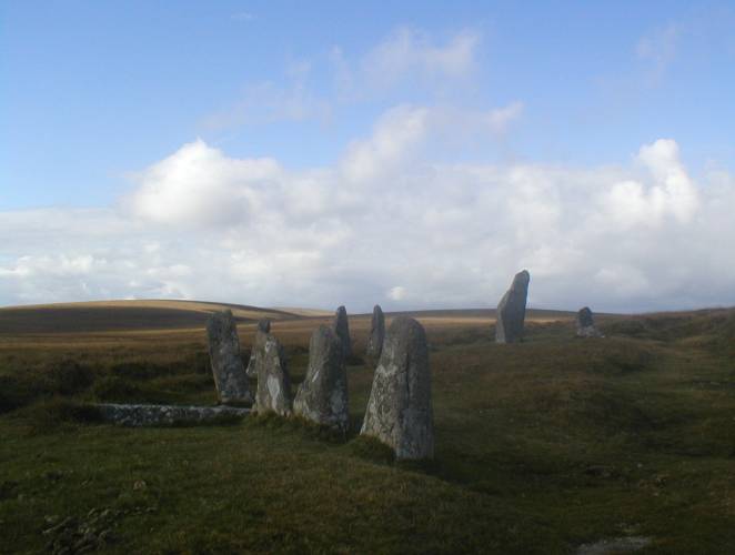 Scorhill Circle sx654873 Devon