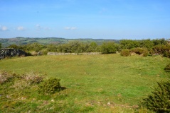 Hunter's Tor Fort