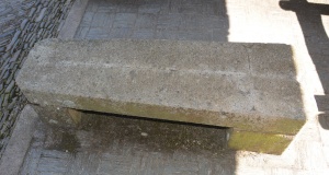 St Andrew's Cross (South Tawton)