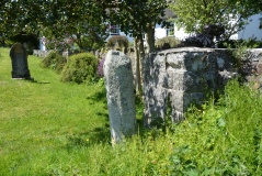 St Andrew's Cross (South Tawton)