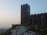 Click for full size image of Brent Tor (PID:242331) Brent Tor
