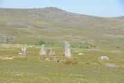 Click for full size image of Merrivale North Row (PID:199395) Merrivale North Row