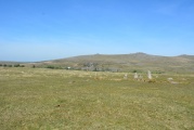 Click for full size image of Merrivale North Row (PID:199396) Merrivale North Row