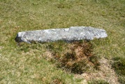 Merrivale Second Menhir and Cairn