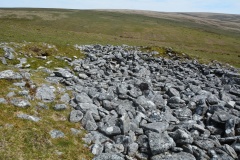 Drizzlecombe Cairn 18