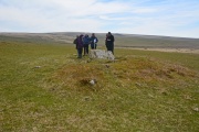 Click for full size image of Drizzlecombe cairn 13 (PID:199988) Drizzlecombe cairn 13