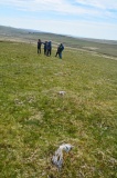 Cairn At Head of Drizzlecombe Row 4