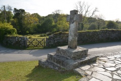 Roman Cross (Sheepstor)