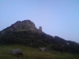 Click for full size image of Brent Tor (PID:242093) Brent Tor