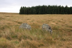 Stonetor Hill Cairn Circle