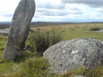 Merrivale Stone Slabs 1 and 2