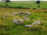 Click for full size image of Belstone Common Cairns (PID:159061) Belstone Common Cairns