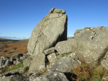 Cuckoo Rock (Dartmoor)