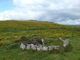Click for full size image of Money Pit cairn (PID:246908) Money Pit cairn