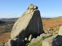 Cuckoo Rock (Dartmoor)