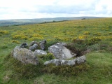 Click for full size image of Money Pit cairn (PID:246906) Money Pit cairn