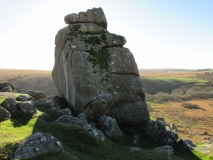 Cuckoo Rock (Dartmoor)