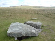 Merrivale Cists