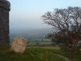 Click for full size image of Brent Tor (PID:242329) Brent Tor