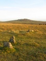 Click for full size image of Merrivale SW row 3 (PID:81830) Merrivale SW row 3