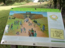 Cadbury Castle (Devon)
