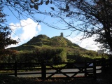 Click for full size image of Brent Tor (PID:71834) Brent Tor