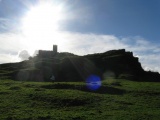 Click for full size image of Brent Tor (PID:71841) Brent Tor