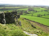 Click for full size image of Brent Tor (PID:71845) Brent Tor